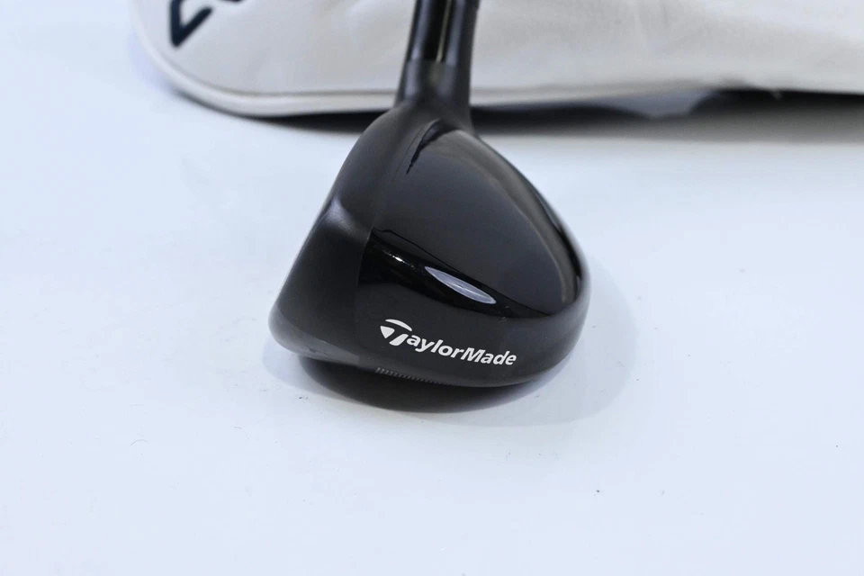 Left Hand Taylormade Qi10 Tour #4 Hybrid / 22 Degree / Regular Flex Tensei AV 65 - Image 3 of 4