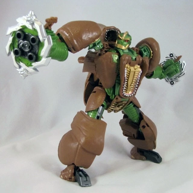 LG-EX Rhinox Beast Wars Transformers Fest Exclusive | Japanese Transformers - Image 3 of 4