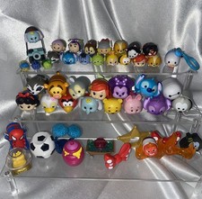 Disney and Marvel TSUM TSUM Vinyl MINI Figure 30 Accessories
