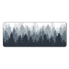 -Mata pod mysz (31,5 X 11,8), Zaawansowana podkładka pod mysz do gier z rutsc5764