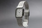 SEIKO Alba Y131-5060 Mens Qz Watch Vintage New Batt Near MINT From JAPAN