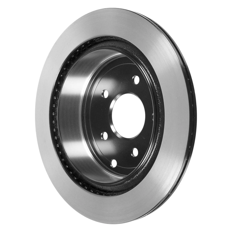 For Nissan Pathfinder 2013-2019 Wagner BD126095E Plain Vented Rear Brake Rotor Foto 4 de 4