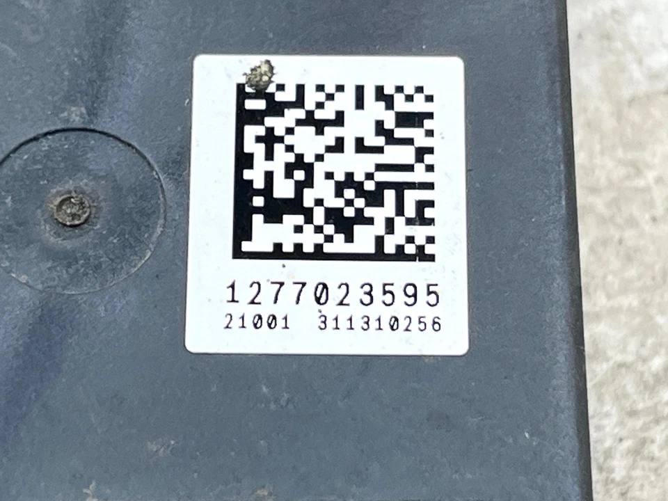 20-22 FORD F-250 F250 6.7L DIÉSEL SENSOR DE ESCAPE MÓDULO DE CONTROL UNIDAD OEM Foto 4 de 4