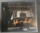 The Notorious B.I.G. Life after Death. Bad Boy Records Double Cd With Sleeves
