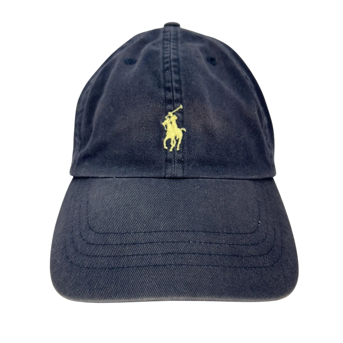 Polo Ralph Lauren Leather Blue Hats for Men for sale | eBay