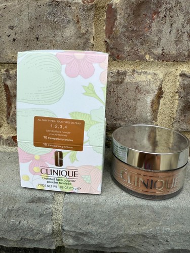 Clinique gemischtes Gesichtspuder 25g/0,88oz, (kein Pinsel), wählen Sie Ihren Farbton - Bild 5 von 10