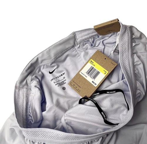 Nike AeroSwift Dri-Fit ADV 2” Lined Running Shorts FN3349-085 Grey (Men’s Small) - Picture 2 of 4