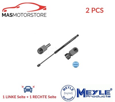 GASFEDER DÄMPFER HECKKLAPPE PAAR MEYLE 33-40 910 0010 2PCS A FÜR SUZUKI SX4