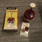 Vintage Kitchen Miracle Chopper - William Levene Limited - London