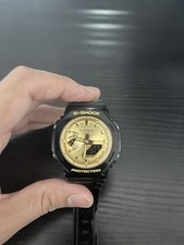 CASIO GA-2100GB Quartz analog watch