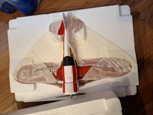 1996 WINGS OF TEXACO 1930 Travel Air Model R Mystery Ship #5 ( MINT IN MINT BOX) - Picture 8 of 8
