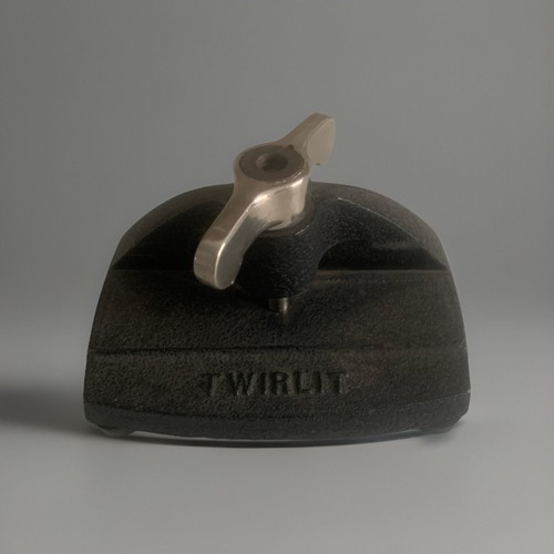 TWIRLIT No. 401 Single Hole Punch/Paper Drill, 1/4", Duvinaqe Co, Hagerstown MD - Picture 1 of 2
