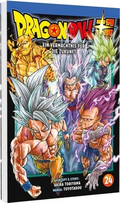 Dragon Ball Super 24