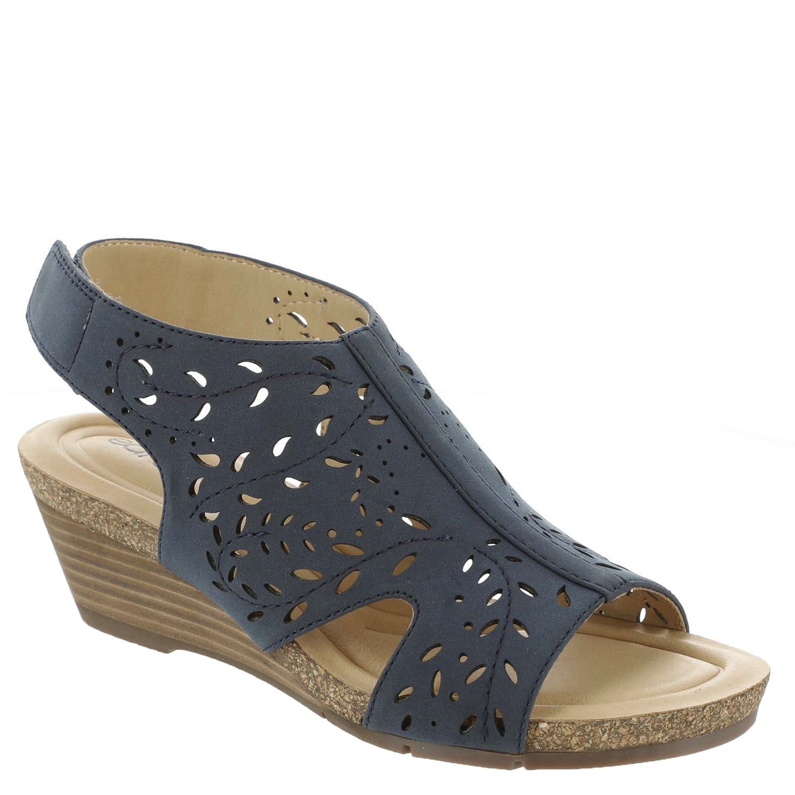 Женские сандалии Earth Halin 7.5 B(M) ВМС США