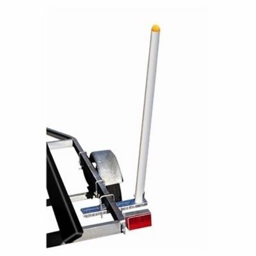 PAIR Tie Down Engineering 48" PVC Boat Loading Guide Tube Bracket 86105 Trailer - Bild 1 von 11