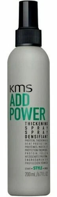 #ad KMS ADD POWER THICKENING SPRAY 6.7 fl oz $24.90