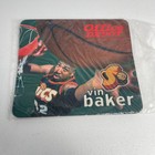 Vintage Vin Baker Sonics office depot Mouse pad