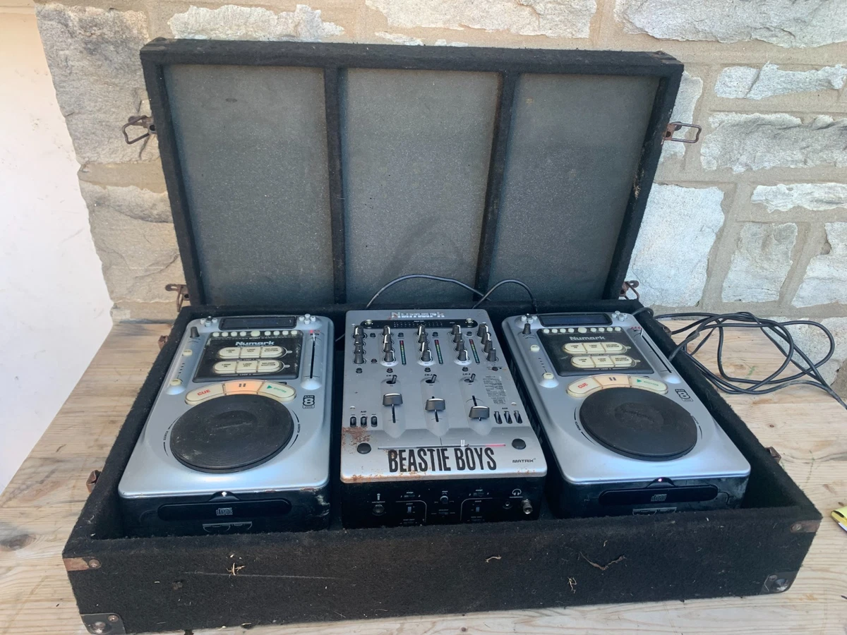 numark dj case products for sale | eBay
