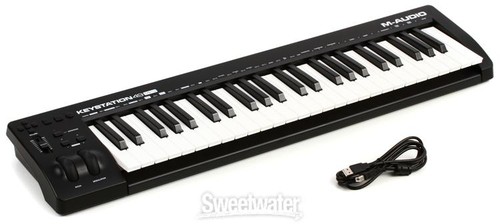 M-Audio Keystation 49 MK3 49-key Keyboard Controller - Picture 8 of 8