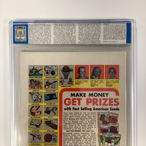 Amazing Spider-Man #85 1970 CGC 9.2 Off White Pages - Bild 8 von 11