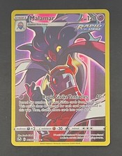 Pokémon Card Malamar TG06/TG30 Silver Tempest Trainer Gallery - Near Mint