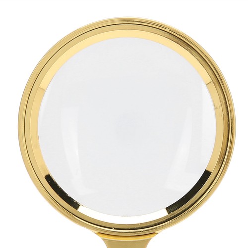 7X Magnifying Glass 70mm Vintage Handheld Magnifier For Reading Household Us XAT - Picture 17 of 19