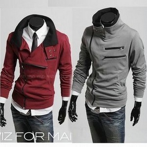 South-Korea-men-039-s-hoodie-jacket-coat-sweatshirt-Hot