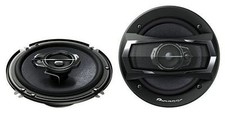 Pioneer TS-A1675R A Series 6 1/2 Inch 300 Watt 3-Way Speaker System new