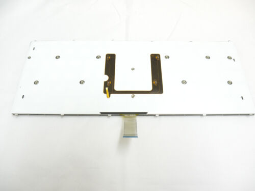 Spanish Keyboard Backlight for Macbook Pro 17" A1261 2008 US Model Compatible - Picture 2 of 4