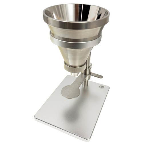 Plastic Particle Stive / PVC Resin / Granule Flow Tester Plastic Density Meter - Picture 5 of 21