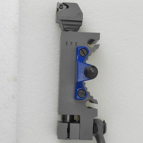 Soporte de herramienta de roscado externo EFE-16ER para poste de herramienta de cambio rápido E Multifix - Imagen 2 de 15