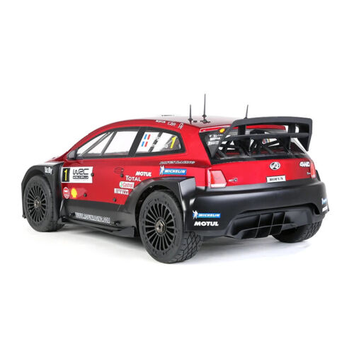 RC Rally Car RTR 200A ESC 8S Brushless Remote Control Racing RTR 1/5 2.4G 4WD - Picture 20 of 26