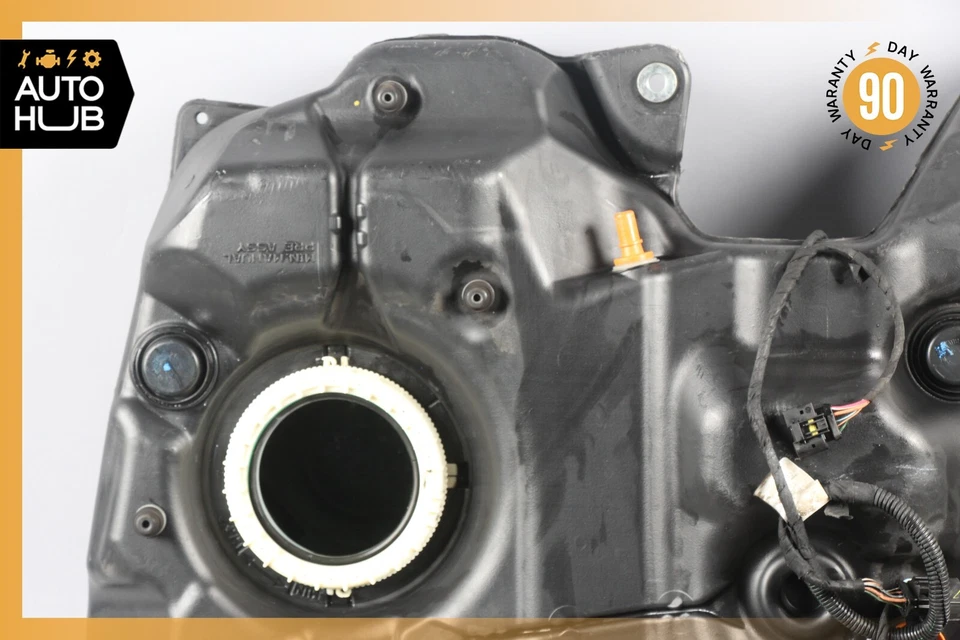 07-08 Conjunto de depósito de tanque de combustible Mercedes X164 GL450 GL550 1644700701 FABRICANTE DE EQUIPOS ORIGINALES Foto 3 de 4