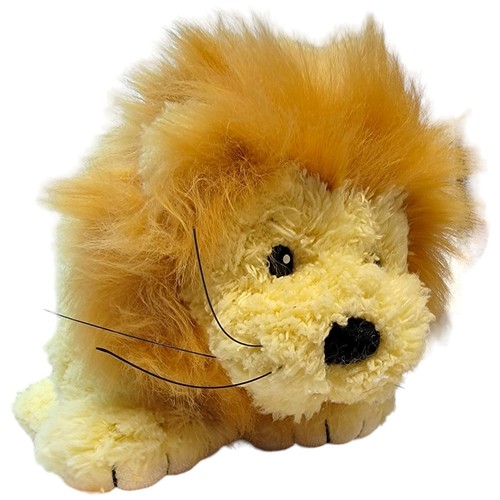 Lot Of Four 6" Showtime Plush Stuffed Animals Lion Tiger Elephant Hippopotamus - Picture 3 of 17