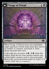 MTG Magic the Gathering Visage of Dread (129/491) The Lost Caverns of Ixalan LP