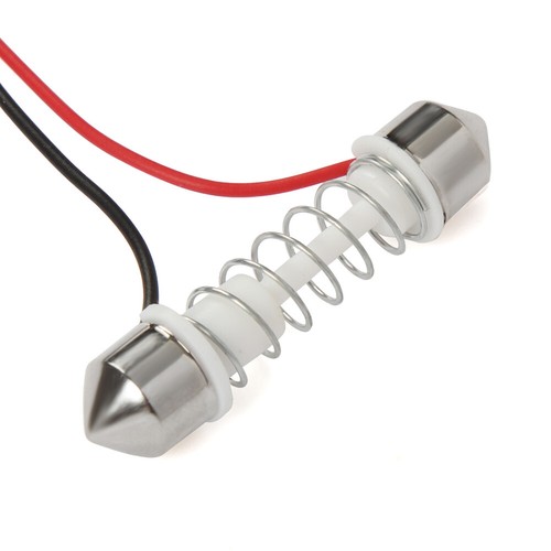 1~20x 48SMD COB White Panel LED T10 Car Interior Panel Light 12V Dome Lamp Bulbs - Picture 9 of 14