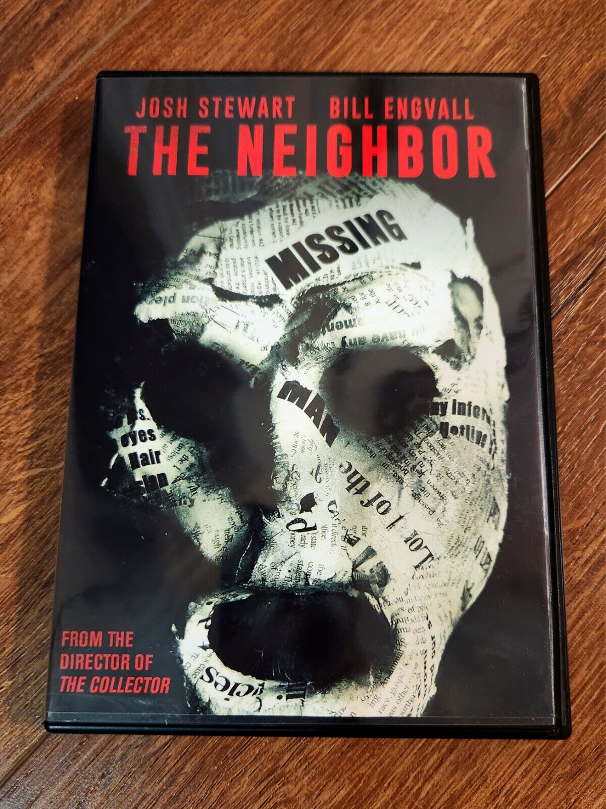 How to watch Bill Engvall in his new horror movie, The Neighbor