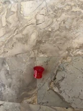 Genuine OEM GE General Electric Oven Range Range Indicator Light Lens WB25T10041