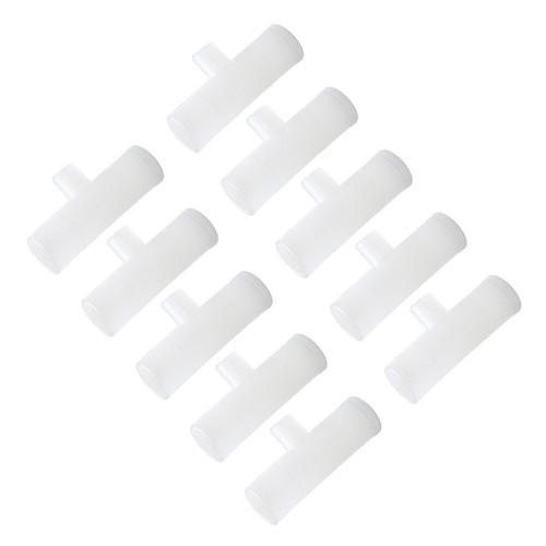 Tee fittings Drinker Waterer White 1/2 Inch Joint Poultry High Quality - Picture 12 of 24