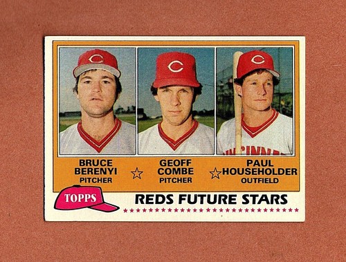 1981 TOPPS Baseball Card Set Break #1-#718 U Pick: HOF's, ALL-STARS & Commons!!! - Picture 86 of 102