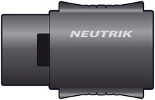 Neutrik NEUTRIK NL4MMX, 4-pole Speakon In-line Coupler, Bulk