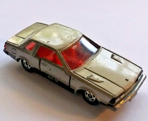 Tomica 1980's Datsun Nissan 200SX Nissan Silvia Tomy Die Cast Car Made in Japan. - Bild 1 von 9