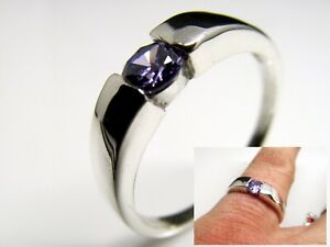 017 Ladies Sterling Silver Ring 925 Sizes J K L M N O P Q R S T U V W X Y Z Ebay