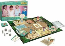 Clue The Golden Girls Board Game Golden Girls TV Show Mystery Game Betty White