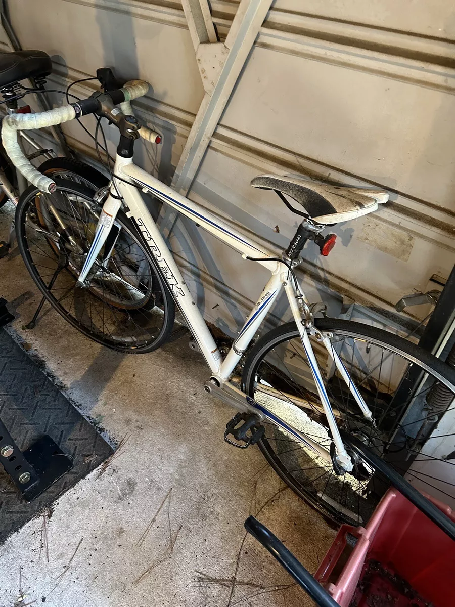 Trek Bontrager 1.2 alpha aluminum Road Bike 50 CM Frame eBay
