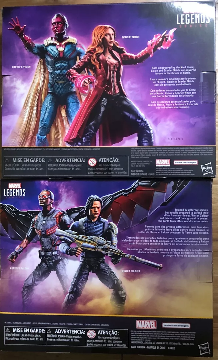 Marvel Legends 6