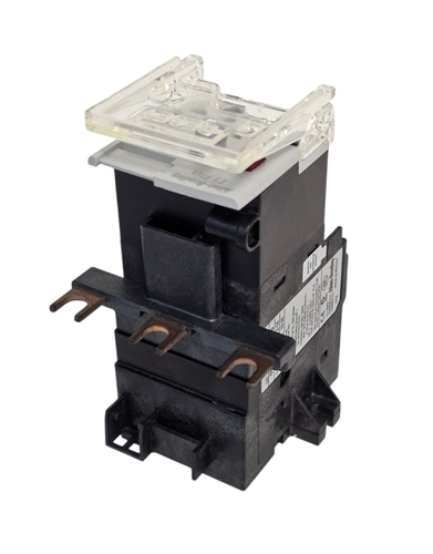 ALLEN BRADLEY 592-EEDC SER B OVERLOAD RELAY E1 PLUS 3 PHASE 3.2-16A SIZE 0-2 - Picture 3 of 7