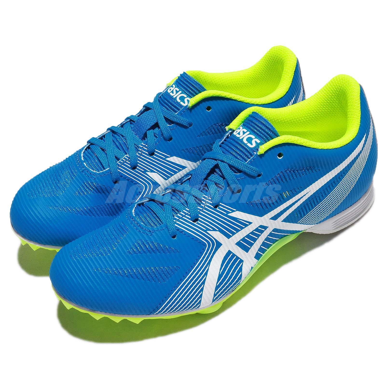 Asics Hyper MD 6 azul blanco amarillo mujer Running zapatos zapatillas G502Y-4301 Asics Hyper MD 6 azul blanco blanco blanco amarillo mujer Running zapatos zapatillas G502Y-4301 excelentes precios