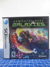 Wii北米版】Geometry Wars: Galaxies 未開封品 Amazon.com