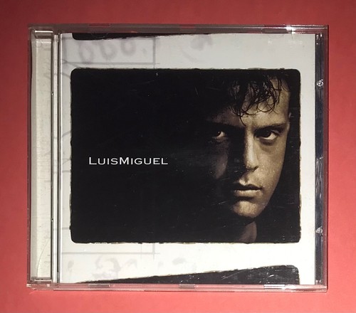 LUIS MIGUEL - NADA ES IGUAL CD - Picture 1 of 3